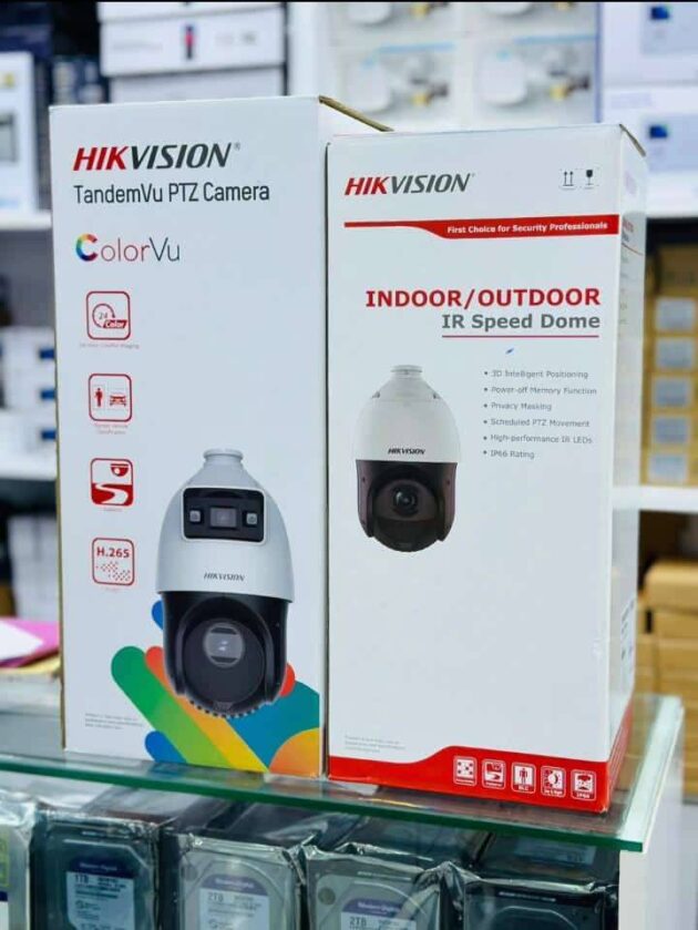 Caméra 360° Marrakech : Vue Complète