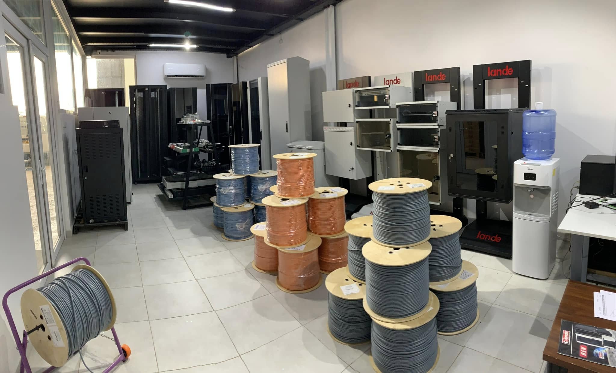 🌐 Câblage Réseau Entreprise Marrakech | Installateur Certifié Professionnel