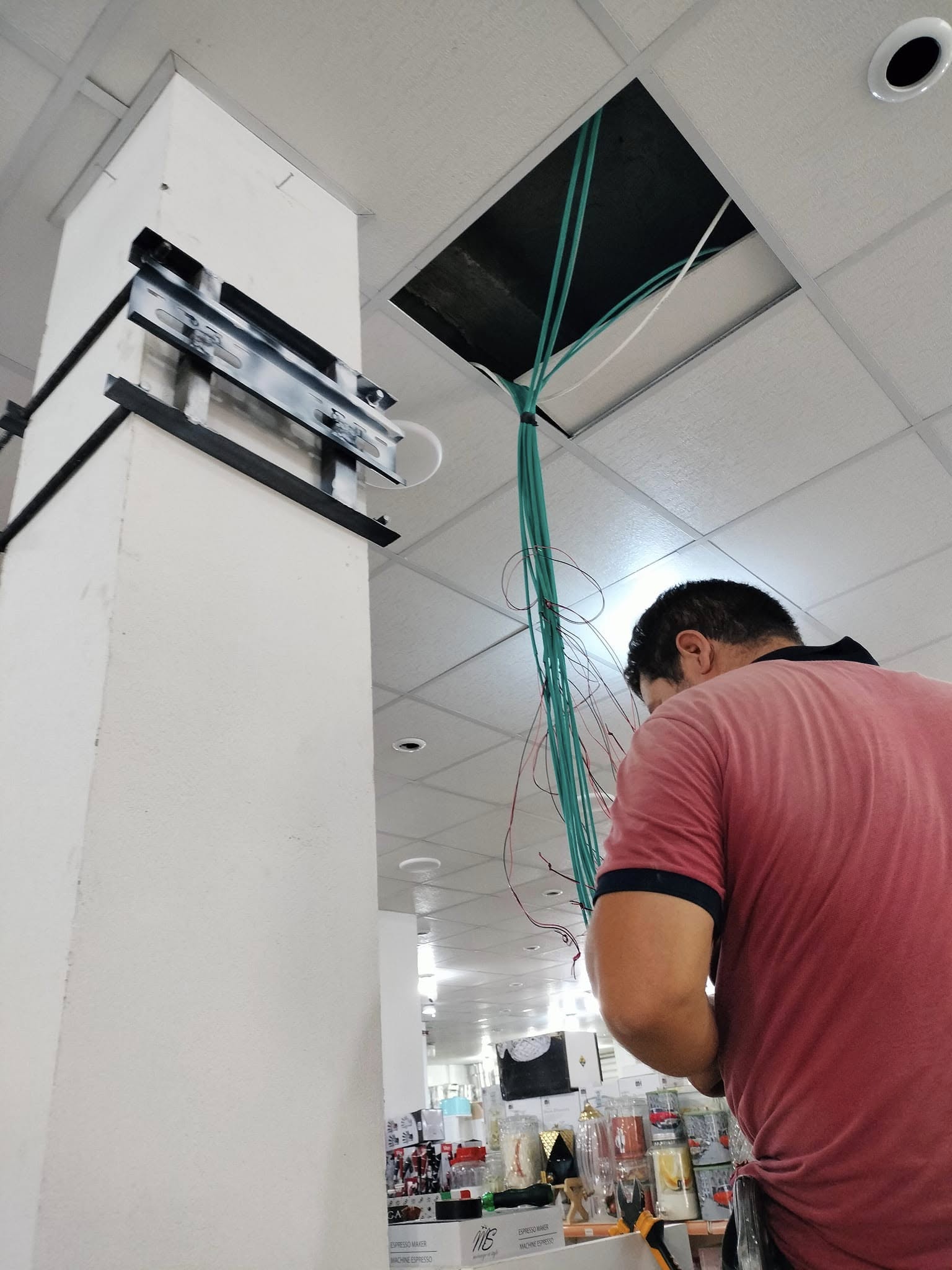 Calculateur Devis Caméra Surveillance En Ligne : Villa 4–8 Caméras à Rabat 2026