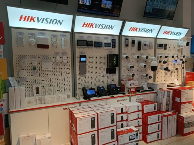 🎥 تركيب وبيع كاميرات المراقبة مراكش - hikvision marrakech vente camera surveillance