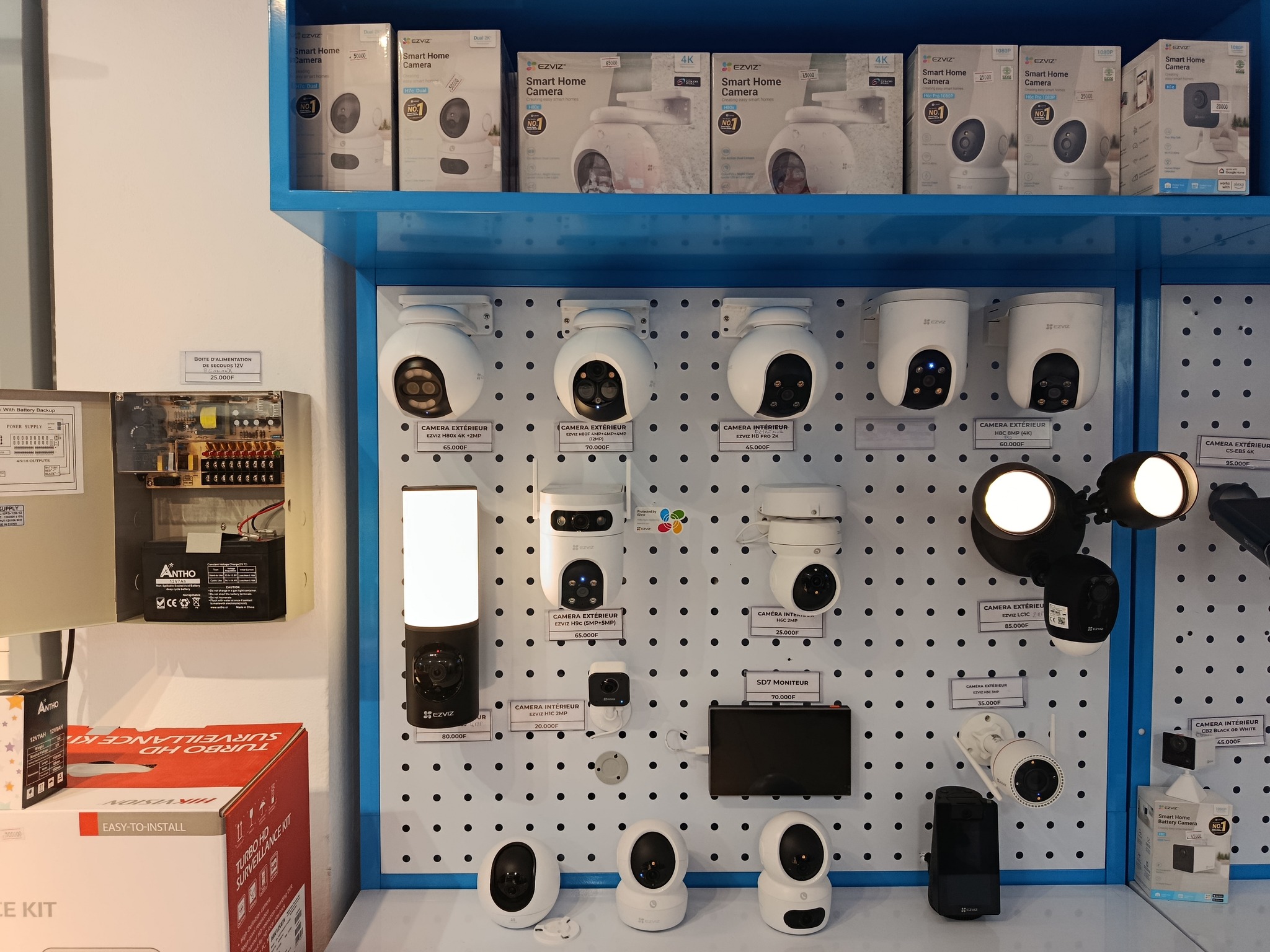 Qui Sommes-Nous ? Spécialiste Indépendant en Vidéosurveillance à Marrakech & au Maroc