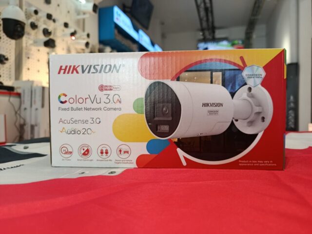 🎥 تركيب وبيع كاميرات المراقبة مراكش - hikvision marrakech vente camera surveillance