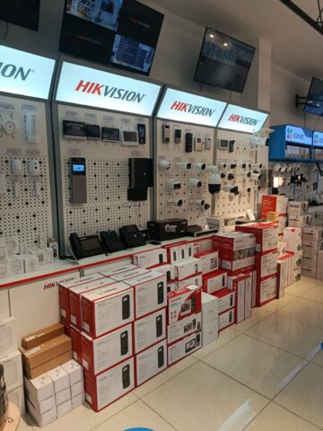 🎥 تركيب وبيع كاميرات المراقبة مراكش - hikvision marrakech vente camera surveillance