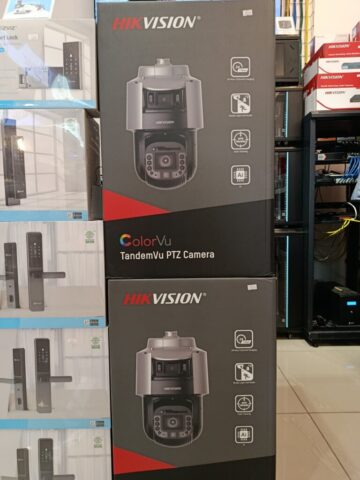 🎥 تركيب وبيع كاميرات المراقبة مراكش - hikvision marrakech vente camera surveillance