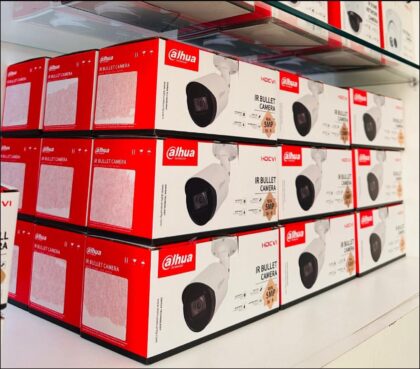 Pack Complet 4-8 Caméras Dahua + Installation Gratuite à Marrakech – Promo Exclusive Février 2026 !