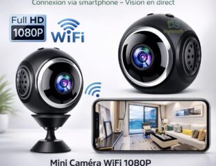 Caméra Espion au Maroc