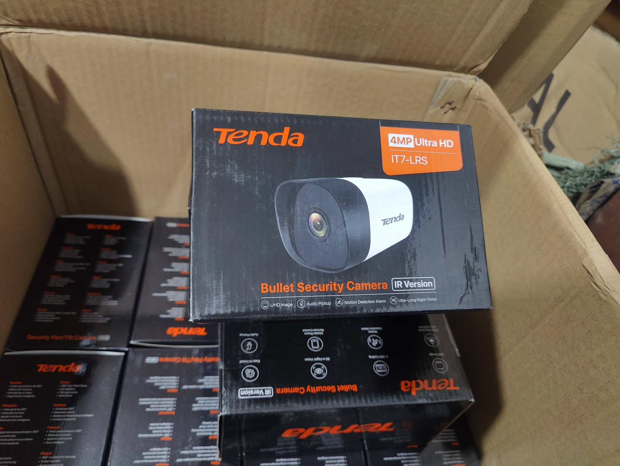 Cybersécurité et Caméras de Surveillance