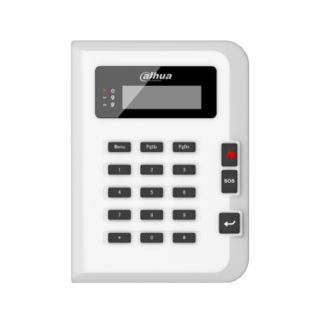 Alarm Keypad