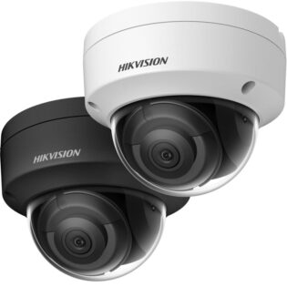 Caméra Hikvision AcuSense DS-2CD2143G2-I 4MP Dôme Maroc