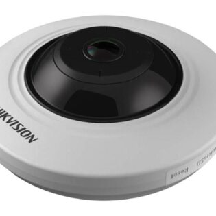 Caméra Hikvision Fisheye DS-2CD2955FWD-IS 5MP 360° Maroc