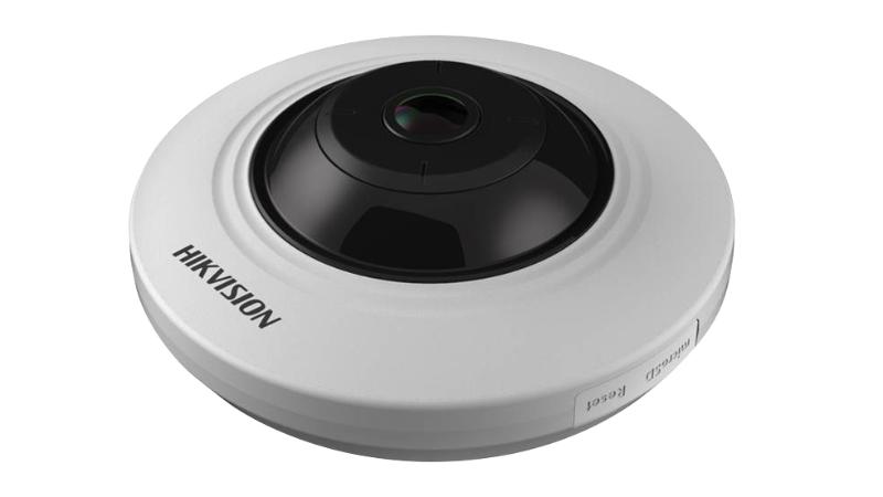 Caméra Hikvision Fisheye DS-2CD2955FWD-IS 5MP 360° Maroc Caméra Hikvision Fisheye DS-2CD2955FWD-IS 5MP 360° Maroc