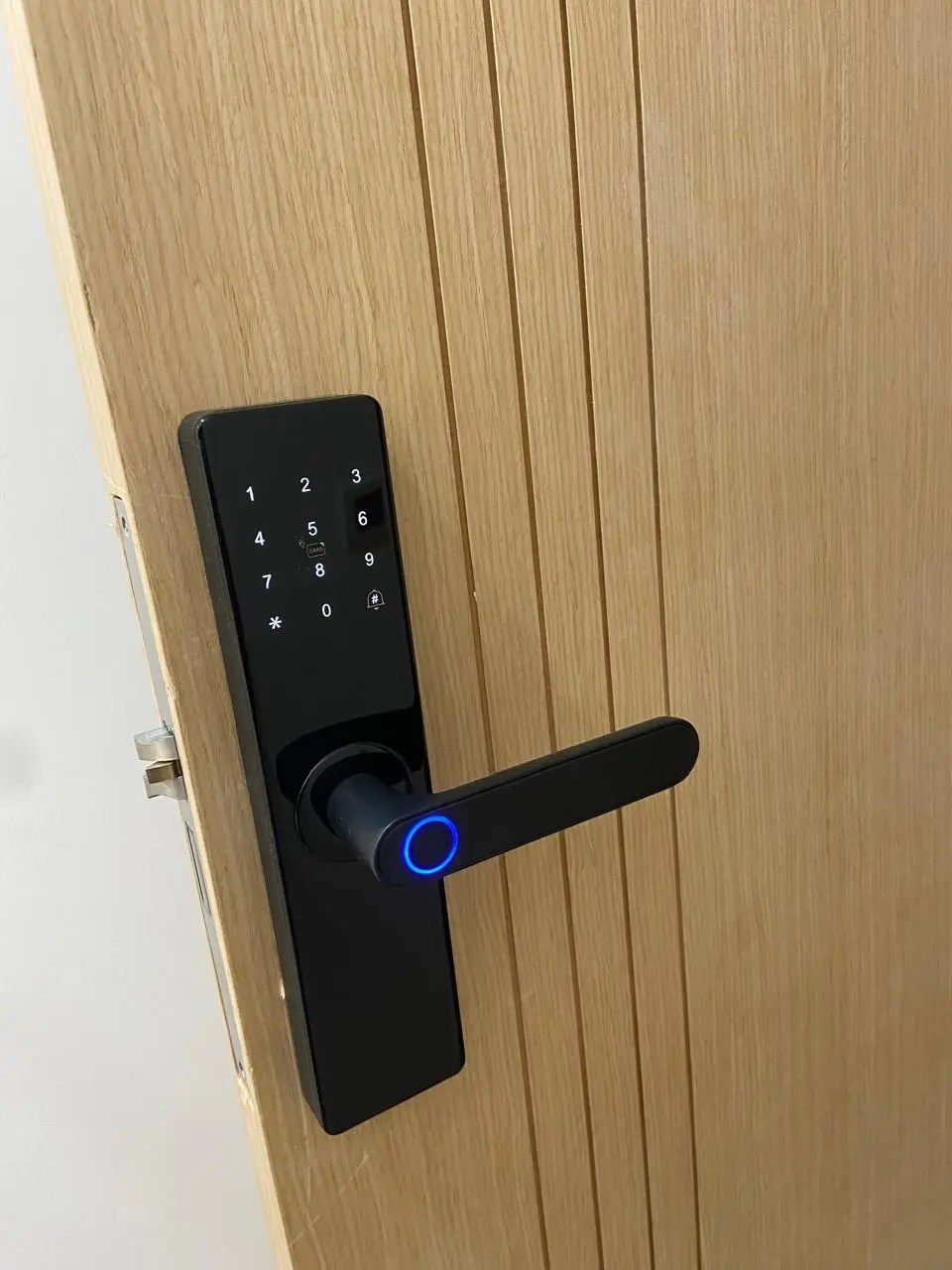 Installation & Réparation Serrure Intelligente Marrakech