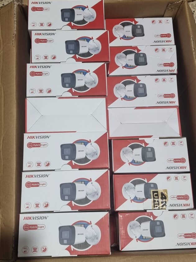 PROMOTION HIKVISION MAROC : Offres Exclusives Février 2026