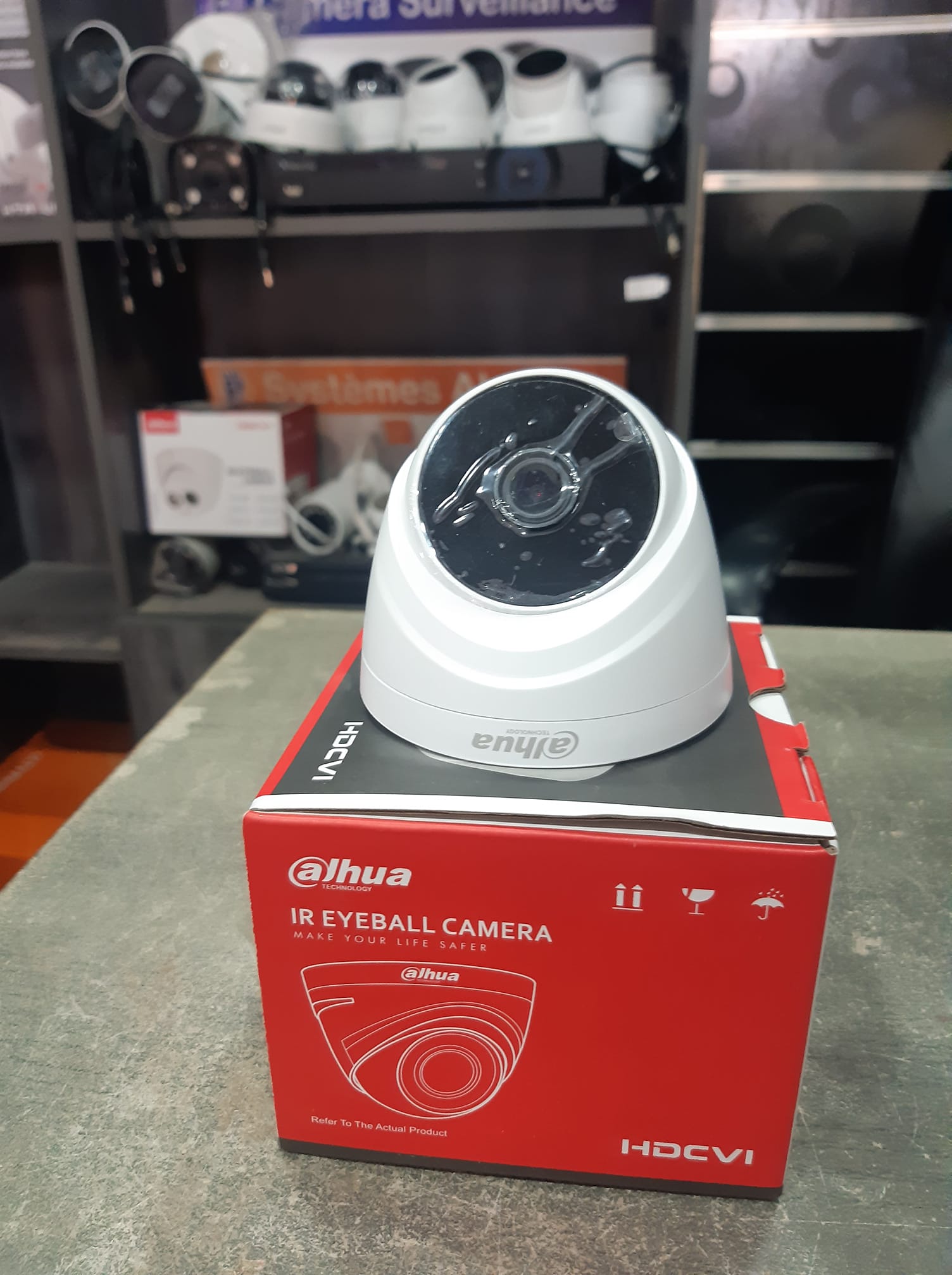 Calculateur Devis Caméra Surveillance En Ligne : Villa, Appartement, Commerce & Hôtel à Agadir 2026