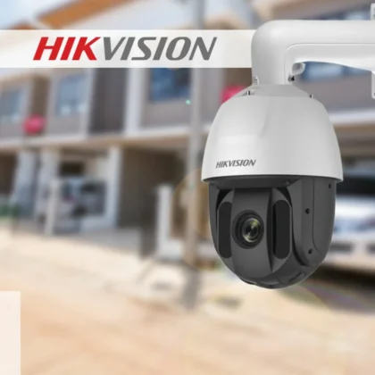 Caméra HIKVISION 360° : Panoramique Complet & Tarifs 2025 au Maroc