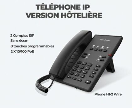 rix Standard Téléphonique au Maroc : PABX Classique vs IP