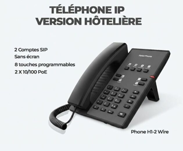 rix Standard Téléphonique au Maroc : PABX Classique vs IP