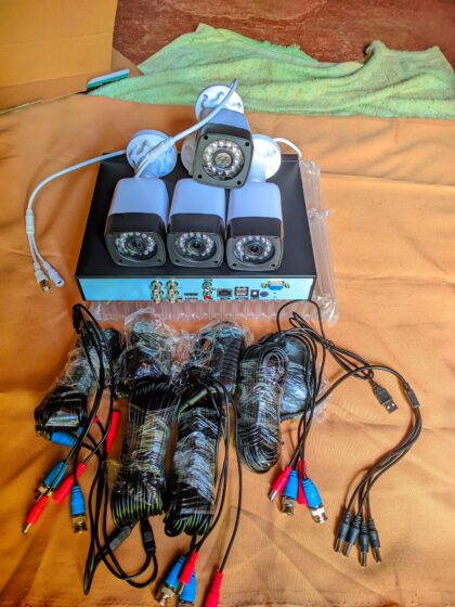 Comment configurer des caméras solaires pour réduire la consommation au Maroc (Guide Hikvision 2026)