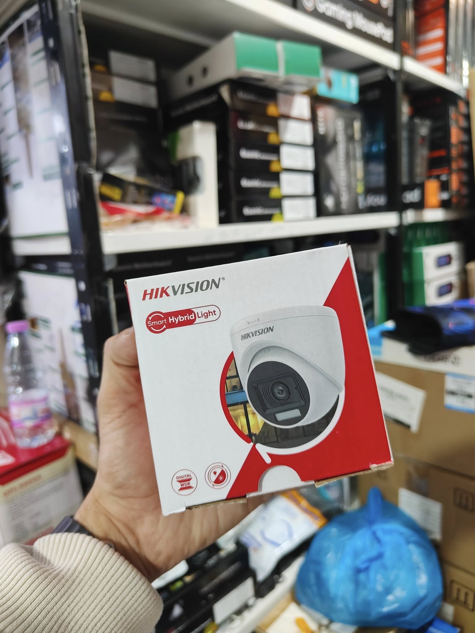 Devis Caméra de Surveillance Maroc – Gratuit & Rapide 2026