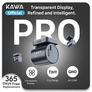 vente Dashcam KAWA Mini 3 Pro Gen 2 maroc - camera voiture kawa