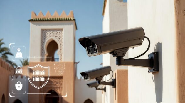 Réglementation des Caméras de Surveillance au Maroc : Guide Légal Complet 2026