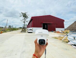 Calculateur Devis Caméra Surveillance En Ligne : Villa 4–8 Caméras à Rabat 2026