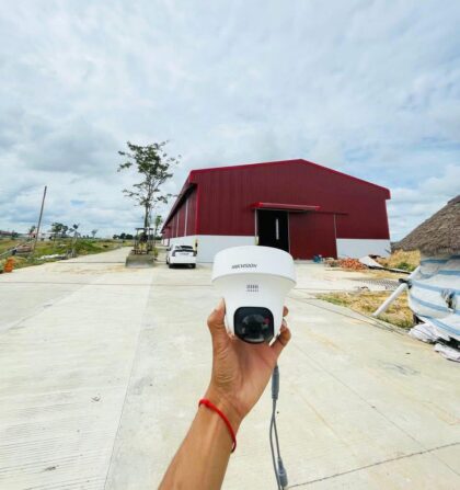 Calculateur Devis Caméra Surveillance En Ligne : Villa 4–8 Caméras à Rabat 2026