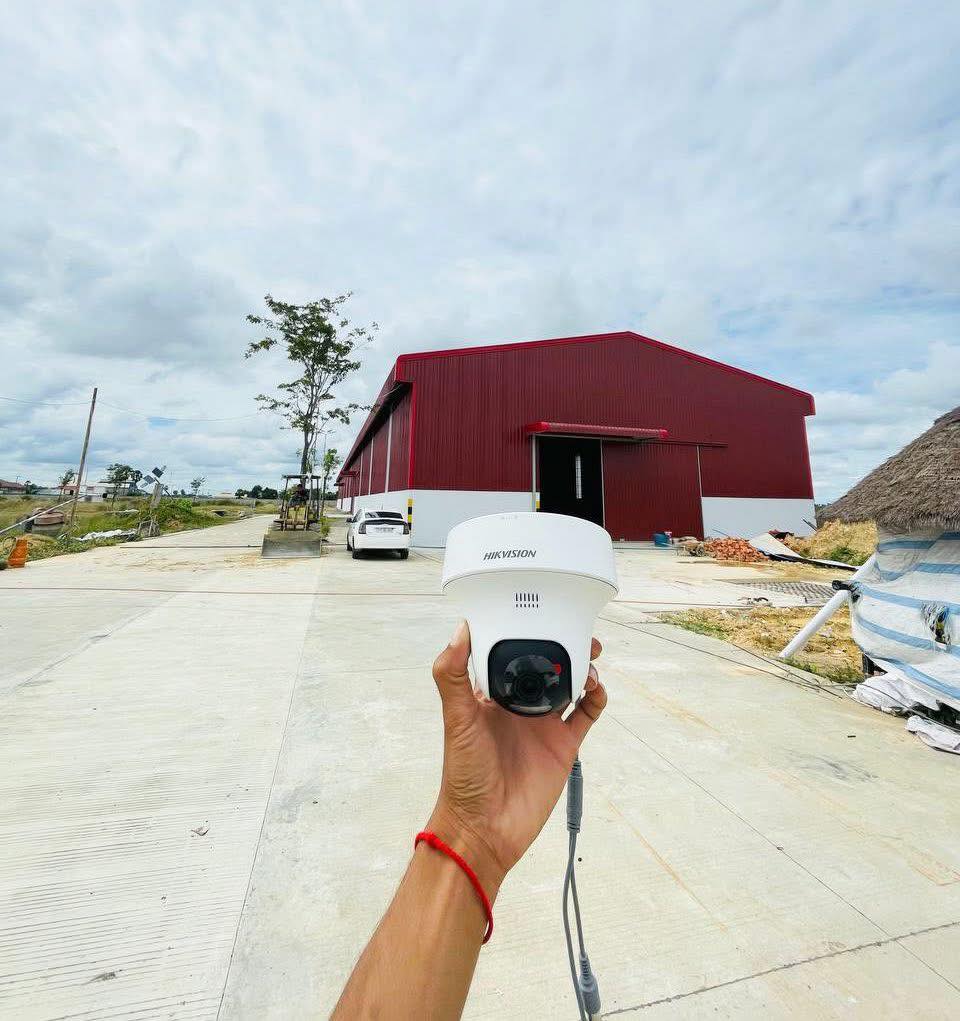 Calculateur Devis Caméra Surveillance En Ligne : Villa 4–8 Caméras à Rabat 2026