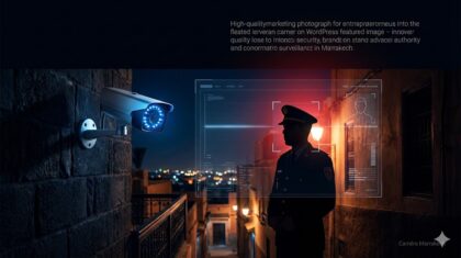 Top 15 Erreurs Installation Caméra Maison Maroc (90% des Gens se Plantent !)