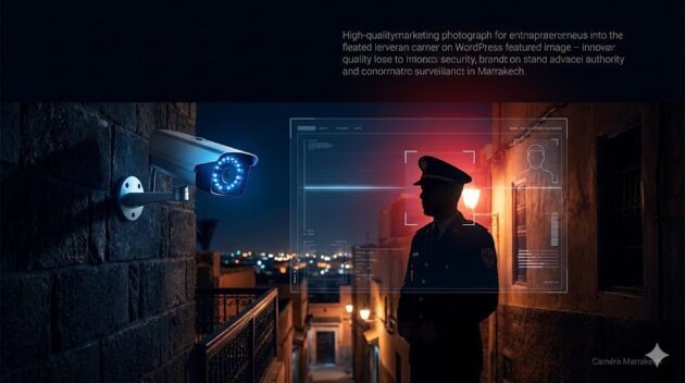 Top 15 Erreurs Installation Caméra Maison Maroc (90% des Gens se Plantent !)