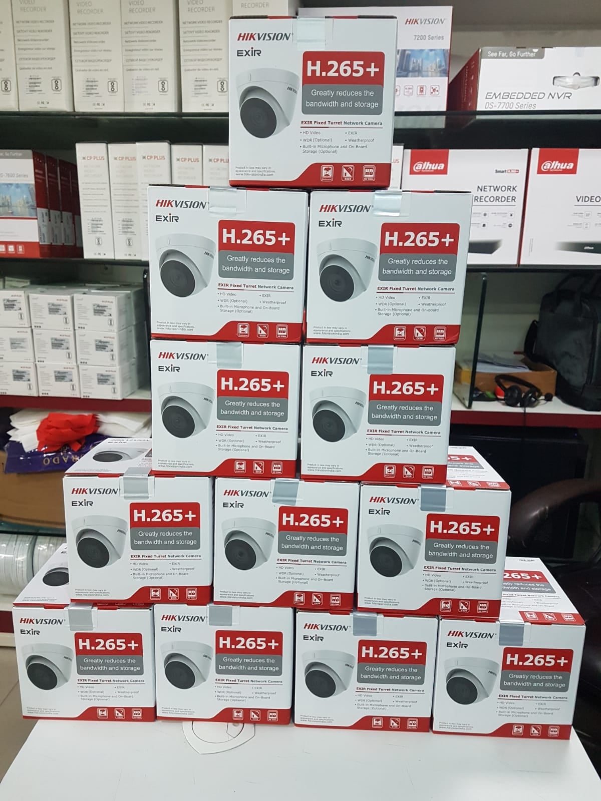 تركيب وبيع كاميرات المراقبة الصويرة | كاميرا مراكش 2026 📍 نخدم مراكش · الصويرة · آسفي وجميع مدن المغرب الإثنين - السبت: 9:00 - 19:00 📞 +212 661-920098 ✉️ contact@camera-marrakech.com 📹 كاميرا مراكش 📞 0661-920098 💬 واتساب الرئيسية › كاميرات المراقبة بالمغرب › الصويرة خبراء كاميرات المراقبة في الصويرة 📍 الصويرة — موكادور — جهة مراكش آسفي تركيب وبيع كاميرات المراقبةالصويرة | أسعار 2026 خبراء كاميرات هيكفيجن وداهوا في الصويرة | تركيب احترافي مقاوم للهواء البحري | أسعار تنافسية | ضمان 3 سنوات ⭐⭐⭐⭐⭐ أكثر من 800 عميل راضٍ في مراكش والصويرة والمغرب 📞 اتصل الآن: 212+ 661-920098 💬 واتساب — استشارة مجانية 800+عميل راضٍ في المغرب 48-72hتدخل في الصويرة 24/7دعم فني متواصل 3 سنواتضمان رسمي 100%منتجات أصلية خدماتنا في الصويرة حلول شاملة لكاميرات المراقبة في الصويرة نقدم جميع خدمات أنظمة المراقبة للفلل والمنازل والرياضات والفنادق والمحلات في الصويرة، مع كاميرات خاصة تتحمل الهواء البحري. 🏠 كاميرات المراقبة للمنازل والفلل أنظمة مراقبة احترافية للمنازل والفلل في الصويرة. حماية عائلتك وممتلكاتك بتقنية عالية الجودة مقاومة للرطوبة والهواء البحري. ابتداءً من 5490 درهم (4 كاميرات + تركيب) 🏨 كاميرات للرياضات والفنادق أنظمة مراقبة فاخرة للرياضات والفنادق في الصويرة. كاميرات ColorVu برؤية ليلية ملونة ومظهر أنيق. حماية الزبائن والموظفين 24/7. تركيب احترافي خلال 2-3 أيام 🏪 كاميرات للمحلات التجارية حماية محلك التجاري في المدينة العتيقة والأسواق. كاميرات داخلية وخارجية IP67 مقاومة للملوحة. تغطية كاملة 24/7. حلول مخصصة حسب المساحة 🎨 كاميرات للمحلات الحرفية والفنية حماية محلات الصناعة التقليدية والفنون في الصويرة. كاميرات ذكية بتقنية AcuSense، كشف الأشخاص، إنذارات فورية على الهاتف. حلول مخصصة للمحلات التقليدية 🌊 كاميرات مقاومة للهواء البحري خاص بالصويرة — نستخدم كاميرات بمواد ألومينيوم مقاومة للصدأ والتآكل الناتج عن الهواء البحري المالح. مثالية للواجهات والمداخل الخارجية. ضمان مقاومة البيئة الساحلية 🔧 صيانة ودعم فني 24/7 صيانة دورية لأنظمة المراقبة في الصويرة. فريق فني متخصص متاح 24/7. حل 70% من المشاكل عن بعد عبر واتساب. عقود صيانة سنوية ابتداءً من 2000 درهم أسعار وباقات أسعار كاميرات المراقبة في الصويرة 2026 باقات شاملة تناسب جميع الاحتياجات. الأسعار تشمل المعدات الأصلية والتركيب والضمان. 🏠 باقة المنزل — 4 كاميرات مثالية للفلل والمنازل في الصويرة 5 490 DH شامل التركيب والضمان 4 كاميرات هيكفيجن 4MP مقاومة للبيئة الساحلية جهاز تسجيل NVR 8 قنوات قرص صلب 1TB WD Purple كوابل Cat6 + ملحقات تركيب احترافي إعداد التطبيق على الهاتف ضمان 3 سنوات هيكفيجن 📞 اطلب الآن الأكثر طلباً 🏨 باقة الرياض / الفندق — 8 كاميرات مثالية للرياضات والفنادق في الصويرة 11 900 DH شامل التركيب والضمان 8 كاميرات هيكفيجن ColorVu 4MP رؤية ليلية ملونة 24/7 جهاز تسجيل NVR 8 قنوات قرص صلب 2TB WD Purple تركيب احترافي أنيق إعداد متعدد المستخدمين ضمان 3 سنوات هيكفيجن 📞 اطلب الآن 🏢 باقة الشركة — 16 كاميرة للشركات والمؤسسات والمستودعات 19 900 DH شامل التركيب والضمان 16 كاميرا هيكفيجن احترافية جهاز تسجيل NVR 16 قناة قرص صلب 4TB WD Purple كوابل Cat6 + ملحقات تركيب احترافي متخصص إعداد متعدد المستخدمين ضمان 3 سنوات + صيانة سنة 📞 اطلب الآن أفضل كاميرات المراقبة كاميرات هيكفيجن وداهوا — جودة عالمية، أسعار تنافسية نوفر أفضل كاميرات المراقبة الأصلية في الصويرة — هيكفيجن وداهوا — مع ضمان رسمي وتركيب احترافي مقاوم للبيئة الساحلية. 📹 كاميرا هيكفيجن 4MP الأكثر مبيعاً في الصويرة 1 090 DH / كاميرا دقة 4 ميجابكسل (2K) رؤية ليلية 30 متر مقاومة للماء IP67 ضمان 3 سنوات هيكفيجن تطبيق موبايل مجاني 📞 اطلب الآن 🌙 كاميرا ColorVu رؤية ليلية ملونة مثالية للرياضات والفنادق 1 390 DH / كاميرا رؤية ليلية ملونة 24/7 دقة 4MP فائقة الوضوح تحديد الألوان ليلاً مثالية للفلل والرياضات توفير 40% مقارنة بالمنافسين 📞 اطلب الآن 🤖 كاميرا ذكاء اصطناعي AcuSense إلغاء 95% من الإنذارات الكاذبة 1 090 DH / كاميرا ذكاء اصطناعي متقدم كشف الأشخاص والسيارات فقط إلغاء 95% إنذارات كاذبة دقة 4MP احترافية مثالية للمحلات والشركات 📞 اطلب الآن 💰 كاميرا داهوا — الاقتصادية نفس الجودة بسعر أقل 15% 850 DH / كاميرا أرخص 15% من هيكفيجن نفس الجودة الاحترافية دقة 4MP كاملة ضمان سنتين داهوا الحل الأمثل للميزانية 📞 اطلب الآن لماذا نحن لماذا نحن الأفضل في الصويرة والمنطقة؟ نجمع بين الخبرة التقنية والأسعار التنافسية والضمان الكامل لنقدم لك أفضل تجربة في كاميرات المراقبة. ✅خبرة 8+ سنواتخبراء معتمدون من هيكفيجن وداهوا. أكثر من 800 مشروع ناجح في مراكش والصويرة وجميع مدن المغرب. 🌊خبرة البيئة الساحليةنستخدم كاميرات وملحقات خاصة مقاومة للصدأ والتآكل الناتج عن الهواء البحري المالح في الصويرة. 💰أفضل الأسعار مضمونةأسعار تنافسية 15-25% أقل من المنافسين. نضمن لك أفضل سعر في المغرب أو نعيد الفرق. 🔧تركيب احترافيفريق تركيب محترف ومعتمد. تركيب نظيف ومرتب. اختبار كامل للنظام. تدريب شامل على الاستخدام. 🛡️ضمان 3 سنواتضمان رسمي 3 سنوات من هيكفيجن. صيانة مجانية أول سنة. قطع غيار أصلية متوفرة دائماً. 📱تحكم عن بعدشاهد كاميراتك من أي مكان في العالم. تطبيق موبايل سهل (iOS و Android). إشعارات فورية. 🏆منتجات أصلية 100%وكيل معتمد هيكفيجن وداهوا في المغرب. شهادة ضمان رسمية مع كل منتج. لا منتجات مقلدة. 💳تسهيلات الدفعدفع نقدي أو بالشيك. تحويل بنكي. دفع عند الاستلام متاح. فواتير رسمية لجميع المعاملات. مناطق التدخل نخدم الصويرة وجميع المناطق المحيطة نقدم خدمات تركيب وبيع كاميرات المراقبة في الصويرة وجميع مناطق الإقليم والمدن المجاورة. 📍 الصويرةالمدينة الرئيسية موكادورالاسم التاريخي سيدي كاوكيمنطقة قريبة الحاج قاضيإقليم الصويرة تمسيلتإقليم الصويرة مراكشتدخل <2 ساعة آسفيتدخل 48-72h الجديدةتدخل 48-72h أكاديرتدخل 48-72h تيزنيتتدخل 48-72h وأيضاً: جميع دواوير وقرى إقليم الصويرة — اتصل بنا للتأكد من التغطية في منطقتك. الأسئلة الشائعة كل ما تحتاج معرفته عن كاميرات المراقبة في الصويرة 01 كم يكلف تركيب كاميرات المراقبة في الصويرة؟ + أسعار تركيب كاميرات المراقبة في الصويرة تبدأ من 5490 درهم لنظام كامل (4 كاميرات + جهاز تسجيل + قرص صلب + تركيب). للرياضات والفنادق: 11900 درهم (8 كاميرات ColorVu). للشركات: 19900-39900 درهم.الأسعار تشمل: كاميرات هيكفيجن أو داهوا أصلية مقاومة للبيئة الساحلية، جهاز NVR، قرص صلب، كوابل، تركيب احترافي، إعداد التطبيق، تدريب، وضمان 3 سنوات. 02 هل كاميراتكم مقاومة للرطوبة والهواء البحري في الصويرة؟ + نعم، هذه نقطة قوتنا في الصويرة. نستخدم حصرياً كاميرات بمواد ألومينيوم مقاومة للتآكل والصدأ الناتج عن الهواء البحري المالح. 🌊 جميع كاميراتنا الخارجية معتمدة IP67 🔩 ملحقات التثبيت من الفولاذ المقاوم للصدأ 🌡️ تحمل درجات حرارة من -30°C إلى +60°C ✅ ضمان المقاومة البحرية مشمول في ضمان 3 سنوات 03 هل تقدمون تركيب كاميرات للرياضات والفنادق في الصويرة؟ + نعم، وهو من تخصصاتنا في الصويرة. نقدم أنظمة مراقبة فاخرة تناسب الرياضات والفنادق والمطاعم: 🎨 كاميرات ColorVu برؤية ليلية ملونة — صورة رائعة حتى في الليل 🏛️ تصميم أنيق يندمج مع ديكور المكان 👁️ كاميرات PTZ تغطي المساحات الكبيرة 📱 مراقبة عن بعد للمالك من أي مكان 🔒 نظام أمني متكامل مع الإنذار وكاميرات الدخول 04 كم مدة التدخل في الصويرة؟ + مدة التدخل في الصويرة: 🚗 تدخل عادي: 48 إلى 72 ساعة من تأكيد الطلب ⚡ تدخل عاجل: في نفس اليوم متاح برسوم إضافية 📍 زيارة تقييمية مجانية: يمكن تحديد موعدها مسبقاً فريقنا يتنقل من مراكش إلى الصويرة بشكل منتظم على الطريق الوطنية N1. اتصل بنا مبكراً لتحديد أقرب موعد. 05 هل يمكن مراقبة الصويرة من الخارج للمغتربين؟ + نعم بالطبع! كثير من مالكي المنازل والرياضات في الصويرة يقيمون في الخارج. أنظمتنا تتيح لهم: 📱 مشاهدة مباشرة من الهاتف 24h/24 من فرنسا أو إسبانيا أو كندا 🔔 إشعارات فورية عند كشف حركة مشبوهة 🎙️ التحدث مع الحارس أو الموظفين عبر الكاميرا 📼 مراجعة تسجيلات الأيام الماضية عن بعد مثالي للمغاربة المقيمين بالخارج الذين لديهم ملكية في الصويرة. 06 ما الضمان الذي تقدمونه على كاميرات الصويرة؟ + 🛡️ ضمان الشركة المصنعة: 3 سنوات هيكفيجن، سنتين داهوا 🔧 ضمان التركيب: 12 شهر على عملنا 🌊 ضمان المقاومة البحرية: مشمول في الضمان الكامل 📞 الدعم الفني: مدى الحياة مجاناً عبر واتساب والهاتف 🔄 ضمان الرضا: 30 يوم لإرجاع المنتج شهادة الضمان الرسمية تُسلَّم مع الفاتورة. 🛡️ احمِ منزلك أو رياضك في الصويرة اليوم فريقنا متاح للتدخل في الصويرة وجميع مناطق الإقليم. أسعار تنافسية، كاميرات أصلية مقاومة للهواء البحري، ضمان 3 سنوات. 📞 +212 661-920098 ✉️ contact@camera-marrakech.com 📞 اتصل الآن 💬 واتساب مجاني ✓ استشارة مجانية ✓ تركيب في الصويرة ✓ مقاوم للهواء البحري ✓ ضمان 3 سنوات ✓ دفع عند الاستلام ✓ دعم 24/7 📹 كاميرا مراكش — الصويرة خبراء تركيب وبيع كاميرات المراقبة في الصويرة والمغرب. هيكفيجن وداهوا أصلية، تركيب احترافي، ضمان 3 سنوات. 🌐 camera-marrakech.com 🔗 روابط مفيدة الرئيسية كاميرات الصويرة أسعار هيكفيجن المغرب اتصل بنا 🏙️ مدن أخرى كاميرات مراكش كاميرات ابن جرير كاميرات آسفي — قريباً كاميرات الجديدة — قريباً كاميرات أكادير — قريباً ⏰ ساعات العمل الإثنين - السبت9:00 - 19:00 الأحد: مغلق(الطوارئ متاحة 24/7) 📞 اتصل بنا اليوم للحصول على استشارة مجانية حول تركيب كاميرات المراقبة في الصويرة 📞 +212 661-920098 💬 واتساب ✉️ إيميل كاميرا مراكش — خبراء كاميرات المراقبة في الصويرة والمغرب | جميع الحقوق محفوظة © 2026 تركيب وبيع كاميرات المراقبة الصويرة — هيكفيجن — داهوا — camera-marrakech.com