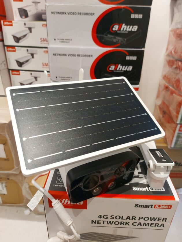 ☀️ كاميرات الطاقة الشمسية في مراكش والمغرب