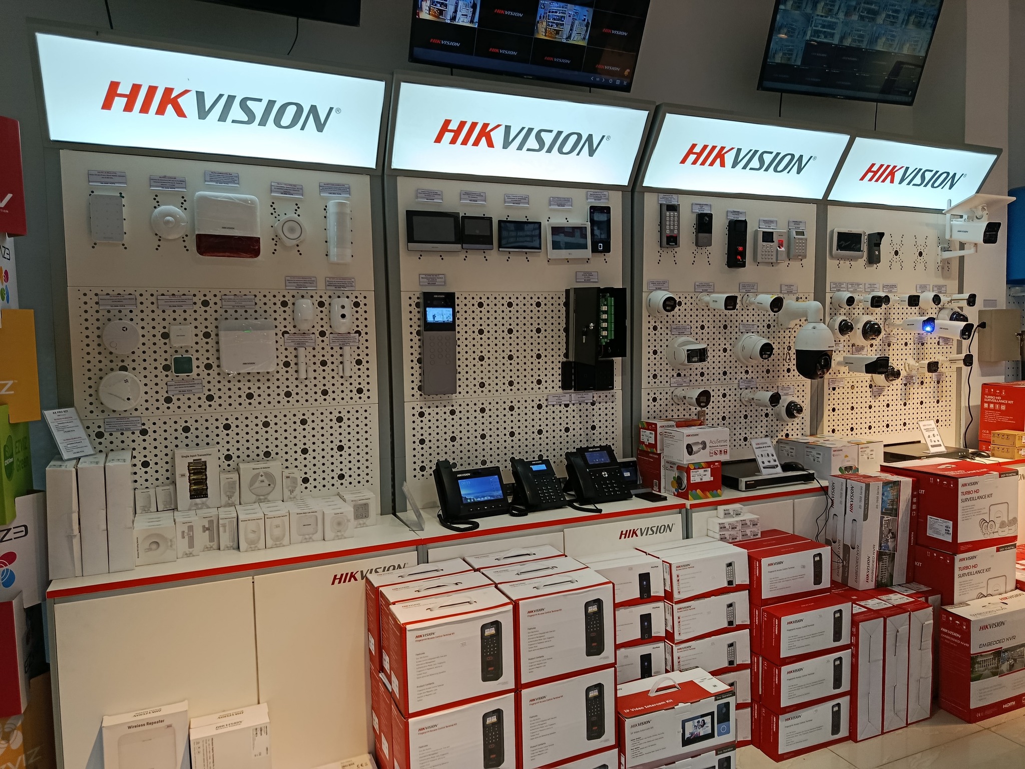 أسعار هيكفيجن كاميرات المراقبة بالمغرب 2026 HIKVISION | كاميرا مراكش