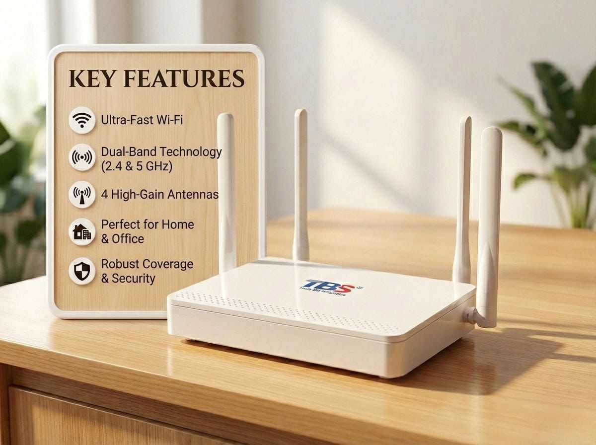 Expert Dépannage WiFi à Marrakech : Solutions pour Professionnels