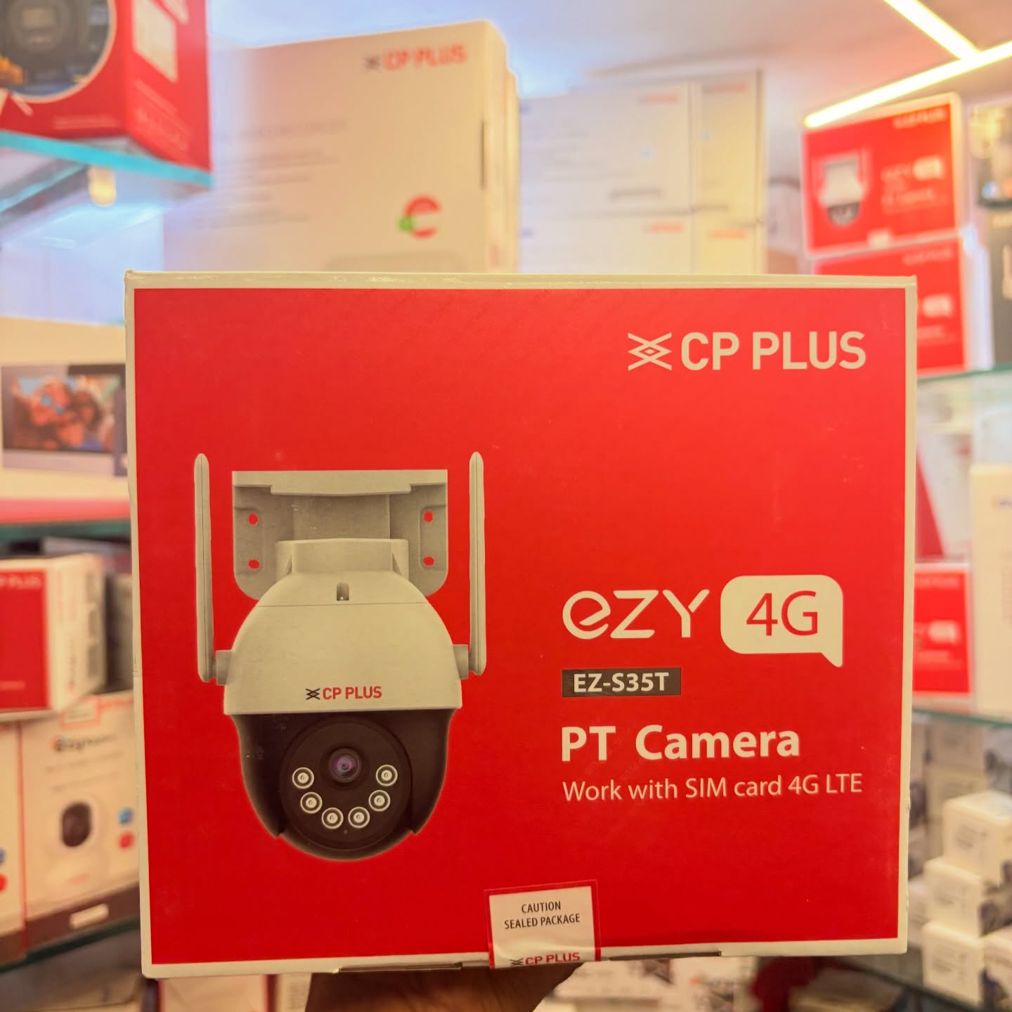 Installation Caméra de Surveillance Maroc 2026