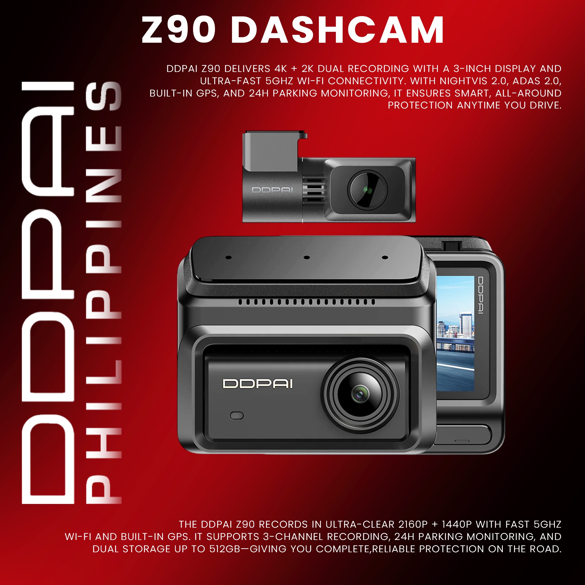 🎥 Meilleure Dashcam Voiture Maroc 2026