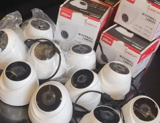 أنواع كاميرات المراقبة في المحلات المغرب - الفرق - لكي لا يغشونك