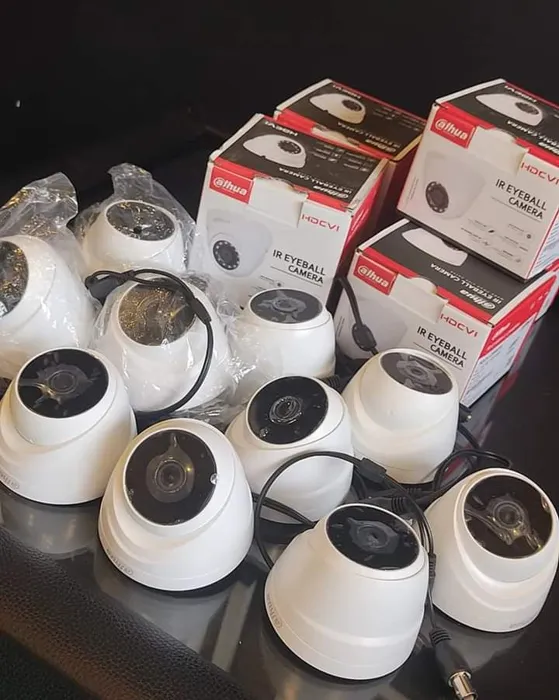 أنواع كاميرات المراقبة في المحلات المغرب - الفرق - لكي لا يغشونك