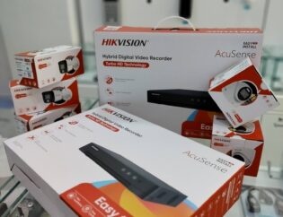 Devis Vidéosurveillance Usine Casablanca 2026 : Prix Imbattables Hikvision
