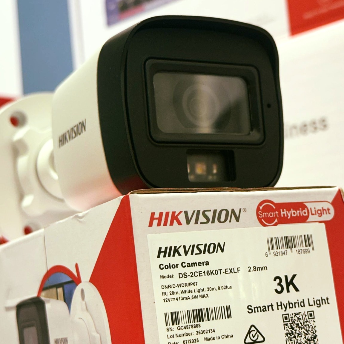 Installation de Système de Sécurité à Marrakech : Nos Options Hikvision