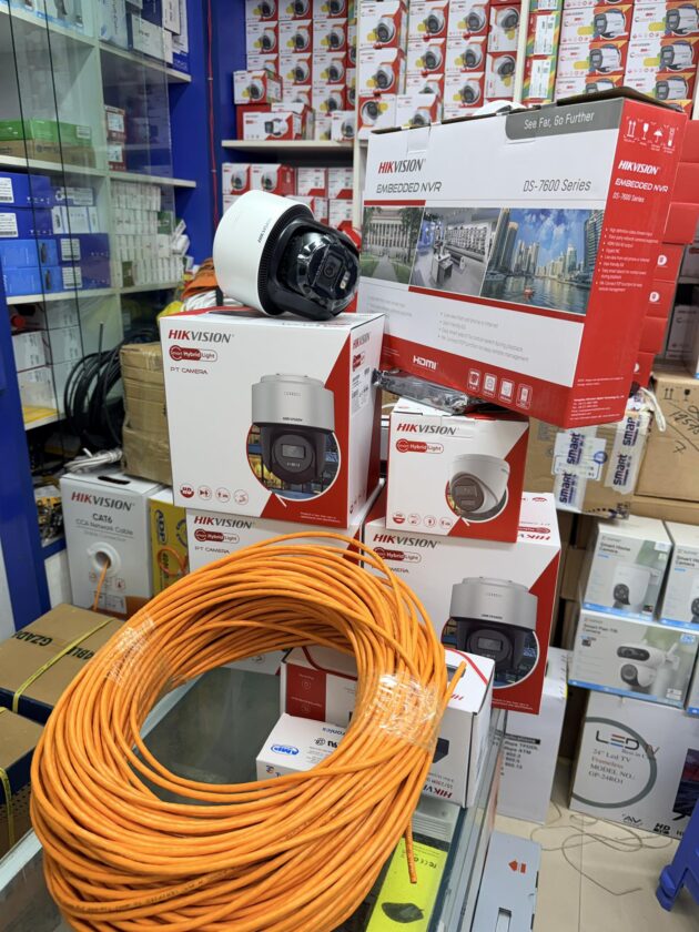 Simulation & Devis Vidéosurveillance au Maroc