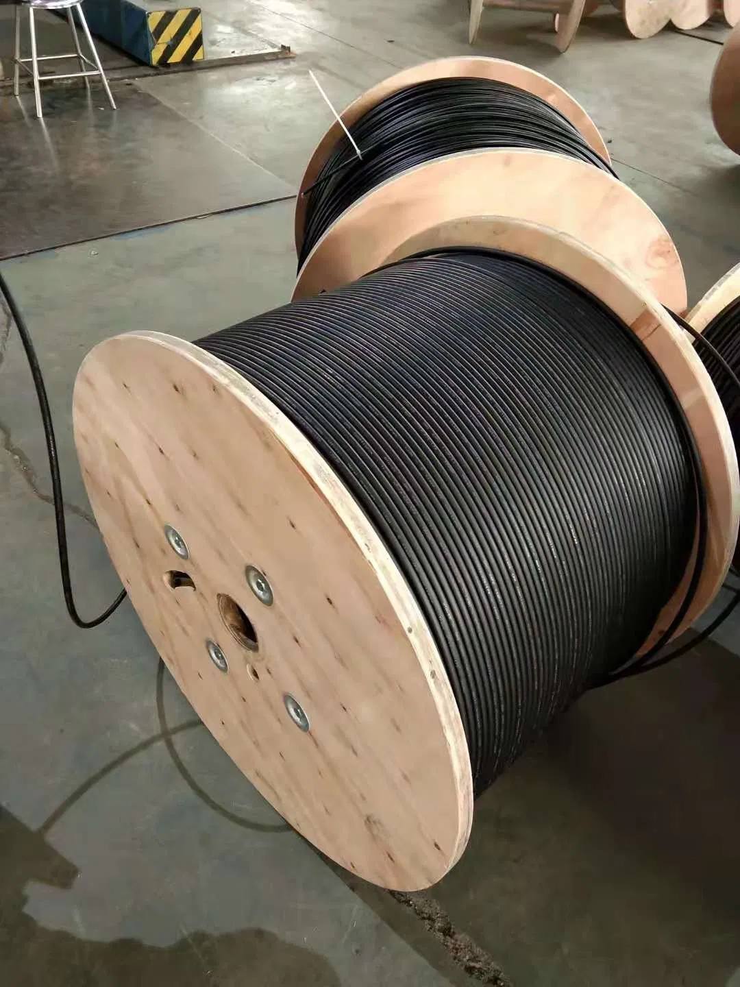 Tirage de Câble Fibre Optique & Câble Réseau à Marrakech — RJ45, Cat6, Cat7, Coaxial & Fibre