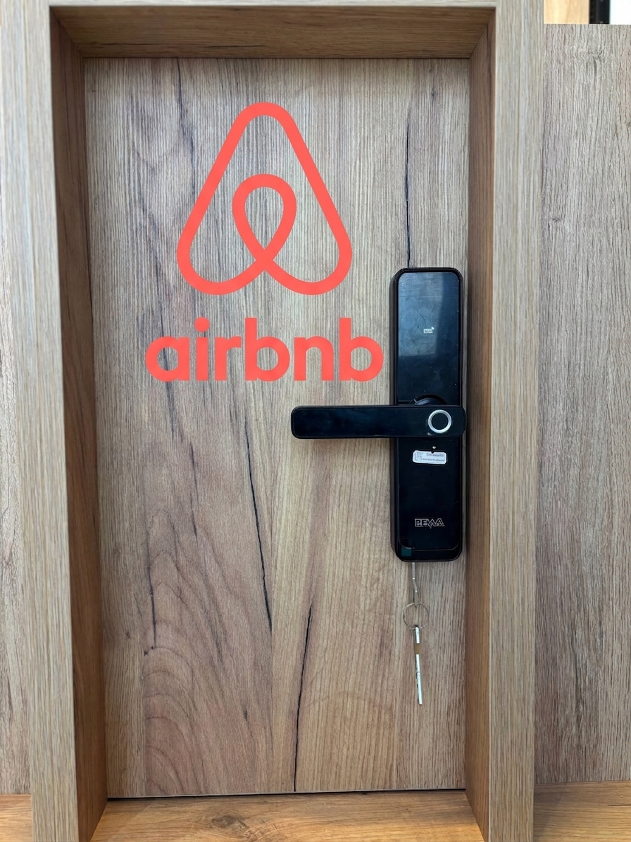 Serrure intelligente Airbnb Maroc : Stop au gaspillage électrique au départ des clients