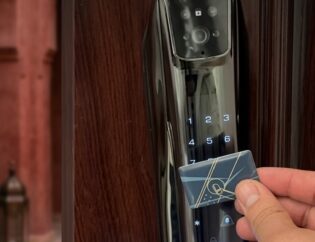 La Serrure Intelligente pour votre Airbnb à Marrakech & au Maroc