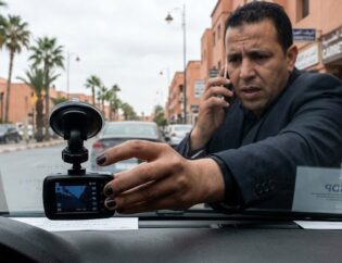 غرامات 300 ألف درهم والحبس لكاميرات سيارات الكراء بالمغرب | CNDP