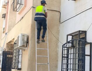 Technicien Caméra Surveillance Rabat | Installation Dépannage 24/7 - Sous 2h