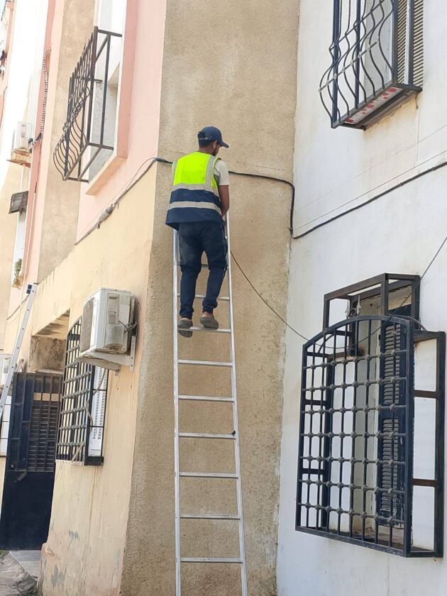 Technicien Caméra Surveillance Rabat | Installation Dépannage 24/7 - Sous 2h