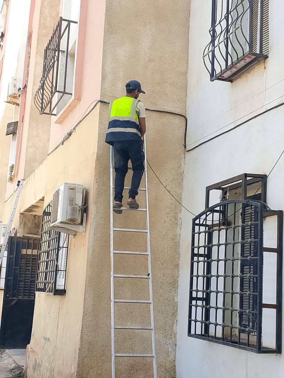 Technicien Caméra Surveillance Rabat | Installation Dépannage 24/7 - Sous 2h